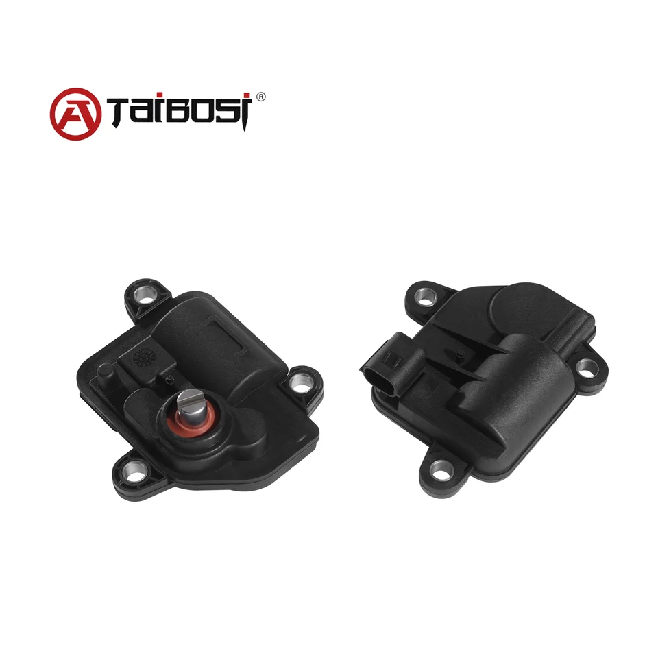 Taibosi Car Výfukový potrubie Elektrický ventil motor 12v 10a Univerzálny 2 drôty výfukový systém tlmivý ventil elektrický motor Motor príslušenstvo