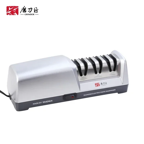 TAIDEA TG2302 Elektrický nôž noža Barchener Profesionálny čepeľ Ekologické kuchynské gadgety Ceramic Razor Blade CE/Euciqsgs