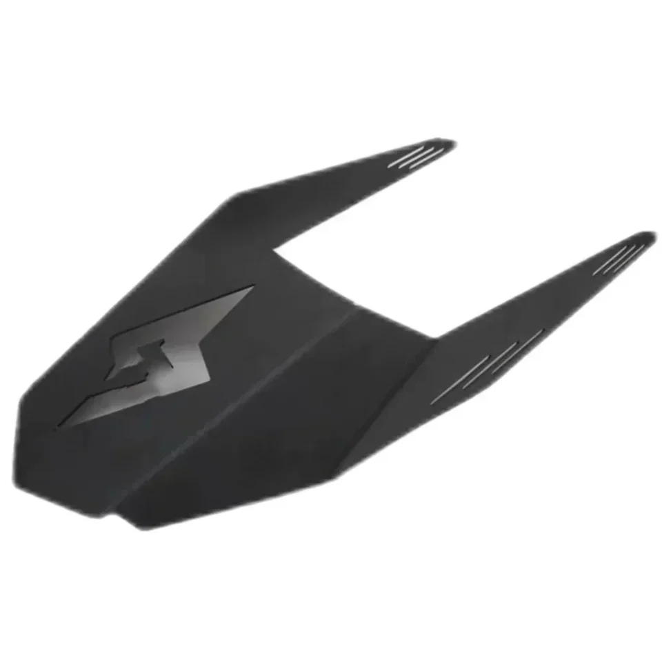 Tail Wing Špeciálne všetky kovové dekorácie Zadné chvostové krídlo Modifikácia a aktualizácia pre Super73 RX S2 RX S2
