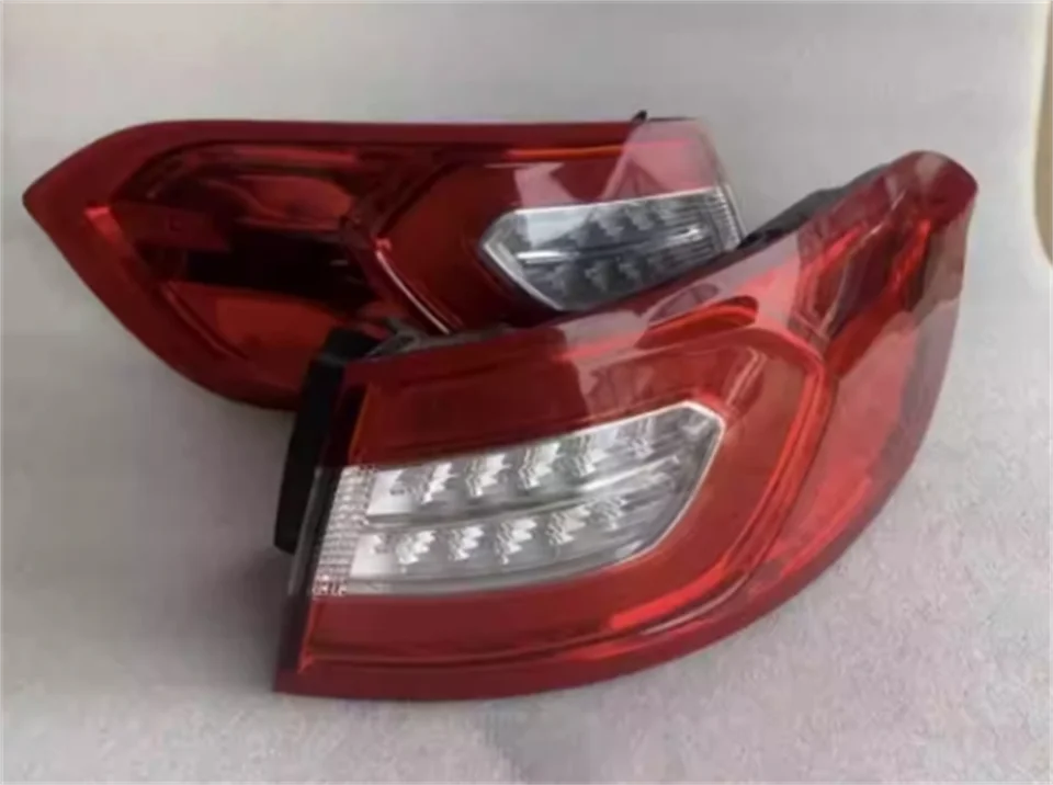 Taillight Tail LED LED pre auto pre brzdu Lincoln MKX Honisk Redave Light Turn Signal