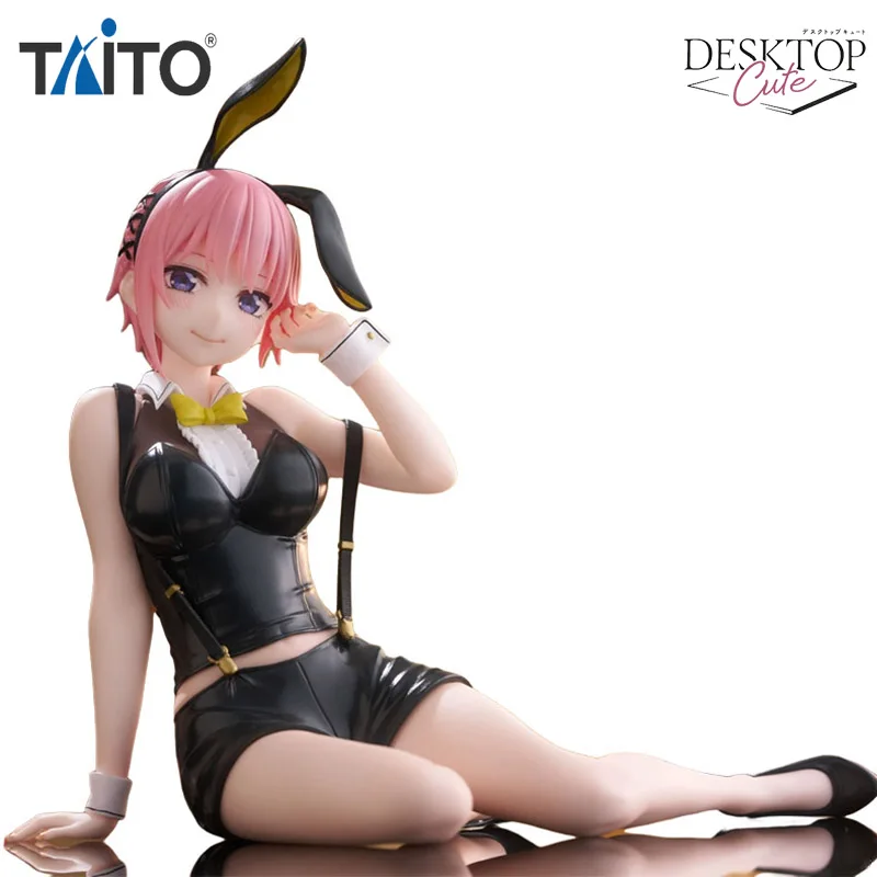 Taito Desktop Cute The Quintessential Quintuplets Nakano Ichika ~ Bunny Girl Ver.
