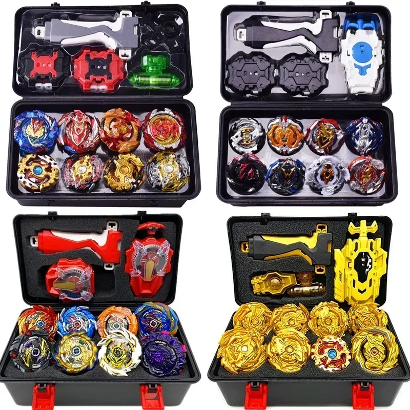 Takara Tomy-Burst Spur Gt kov Fusion Brinquedo, Gyro Lançadores, Toupie Metal Tops, Fafnir Spinning Bey Blades Brinquedos