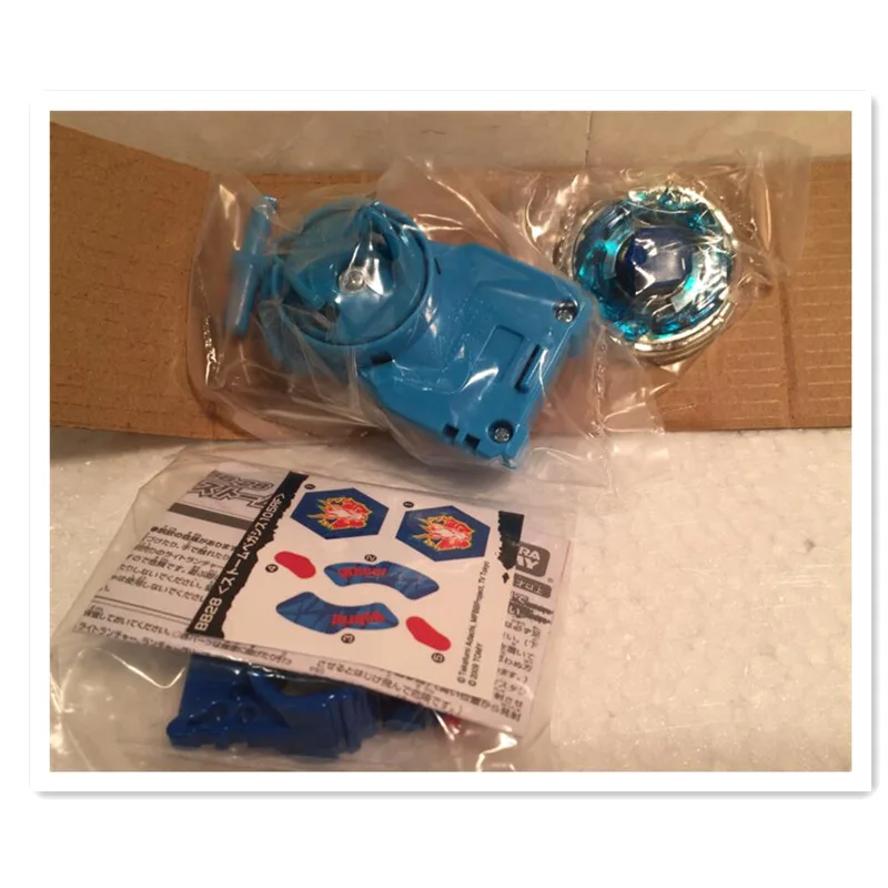 Takara Tomy Metal Fight Bey Spinning Top Original Baling BB28 Storm Pegasis 105RF