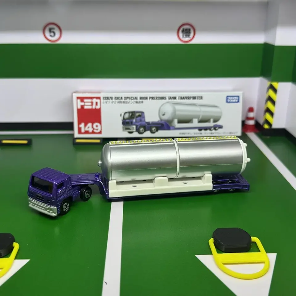 Takara Tomy Tomica Long Type Tomica č.