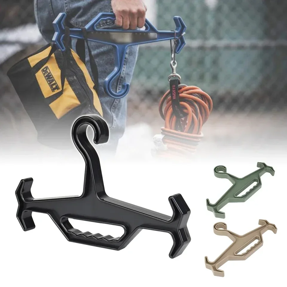 Taktická vesta vešiaca ťažkopádne Body Armor Coat Hanger Rack Airsoft Helme Gear Geet Geting Vesta Adsessory Organizátor