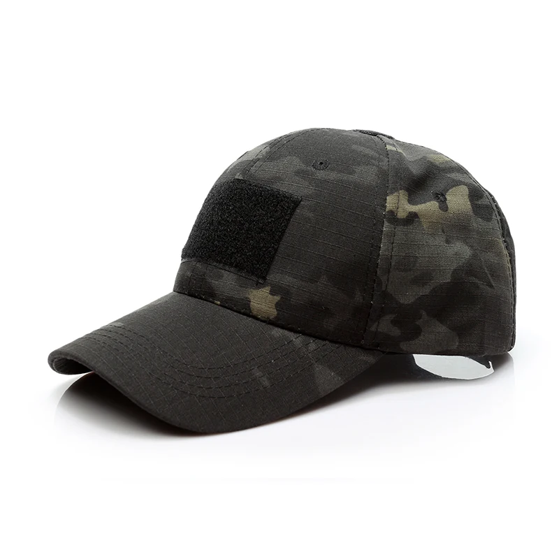 Taktická čiapka airsoft camo baseball caps camo outdoor lovecký cyklistický športový klobúk pre mužov dospelých