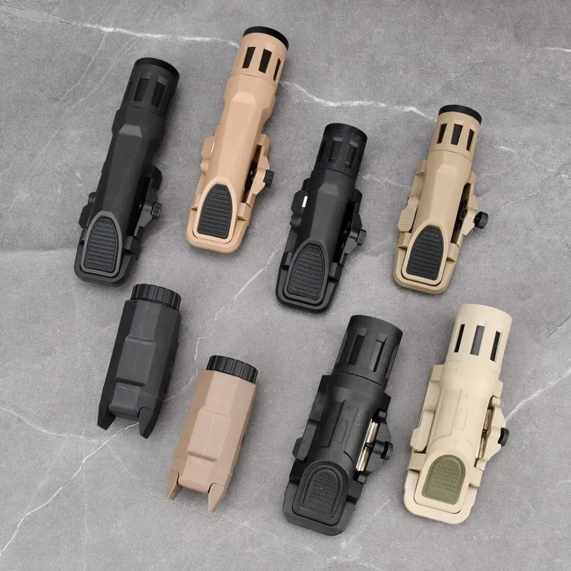 Taktické informácie WML Masterfire Apl zbraňové svetlo pre pištoľ Airsoft Pistol Fit 20mm