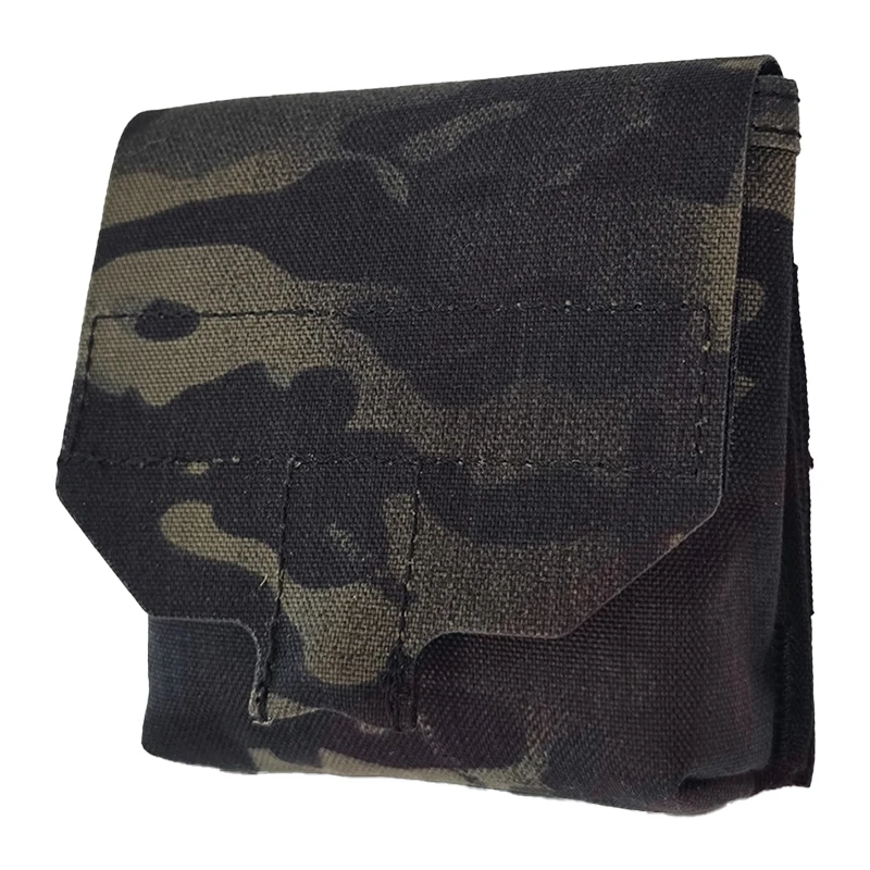 Taktické lupiči mikro putá Utility Belt Belt NIR kompativa MCBK Black Camo TR099
