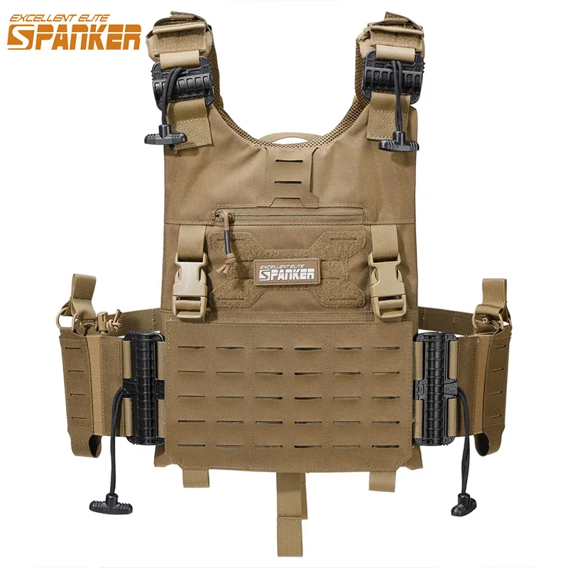 Taktické vesty 500d