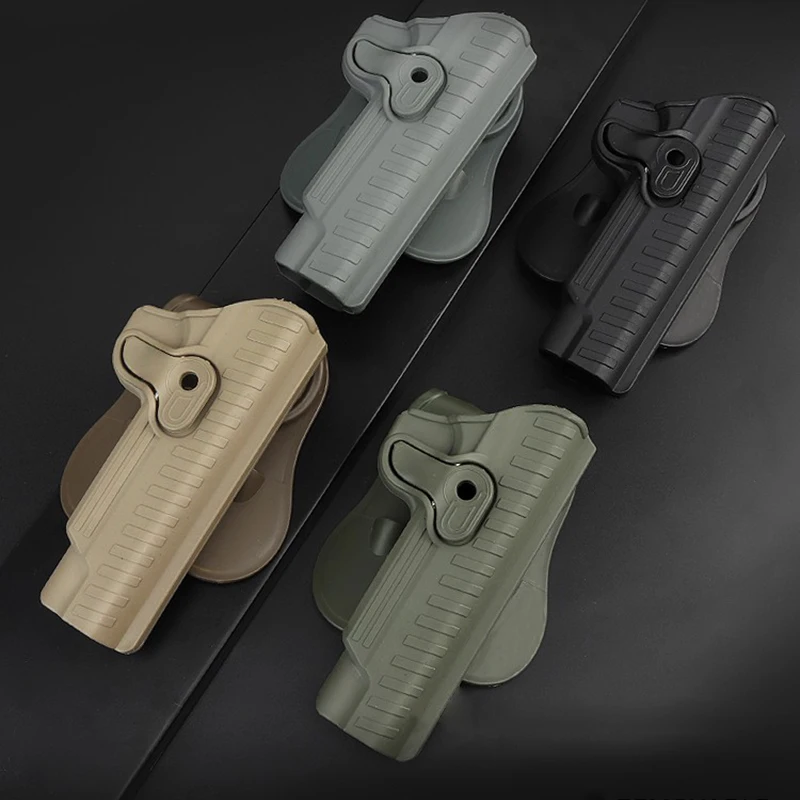 Taktické z roku 1911 Rýchle pull pamäťový pásový púzdr