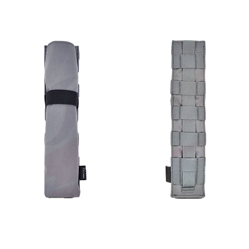 Taktickí lupiči C4 Strip Nabíjacie puzdro WG Wolf Gray TR133