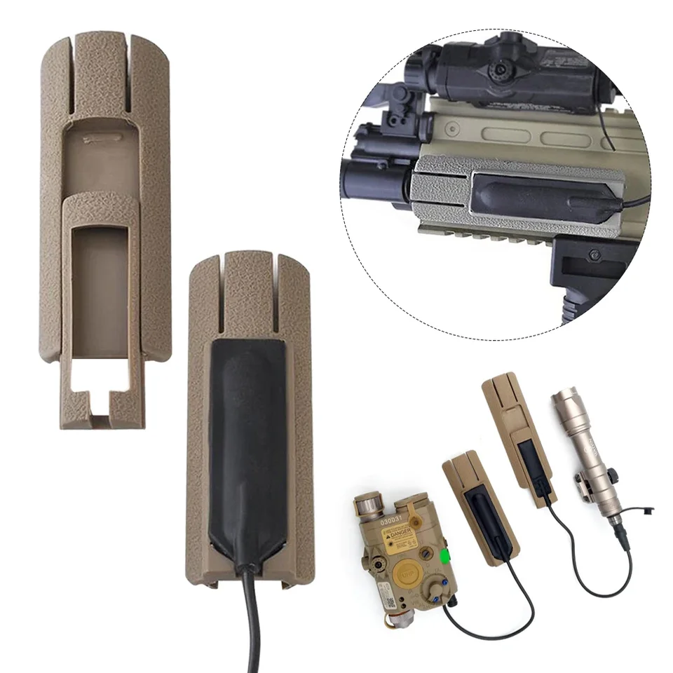 Taktický Airsoft 4.33 