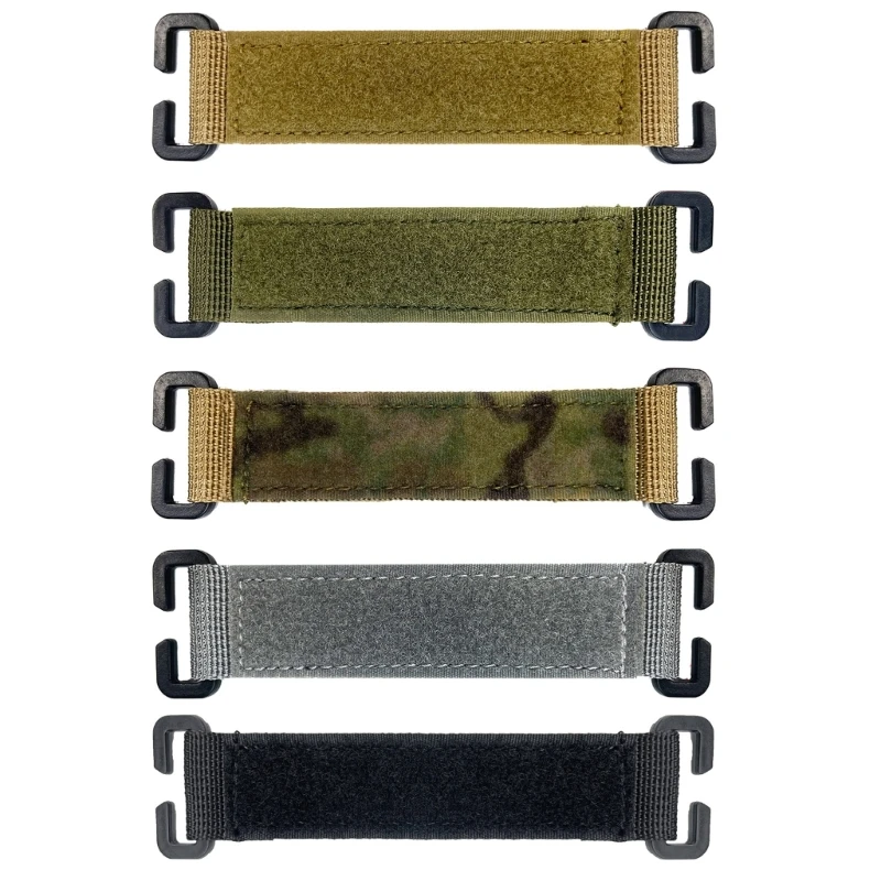 Taktika Molles Strips Hook & Loop pre odznaky záplaty