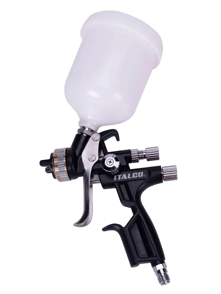 TALCO GOLSS 1 LVMP SPRAV GUNAL 1,3 TIP 600 ml pohára