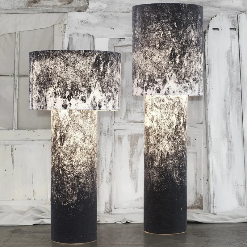 Taliansky dizajn LED podliežky trubicová lampa lampa