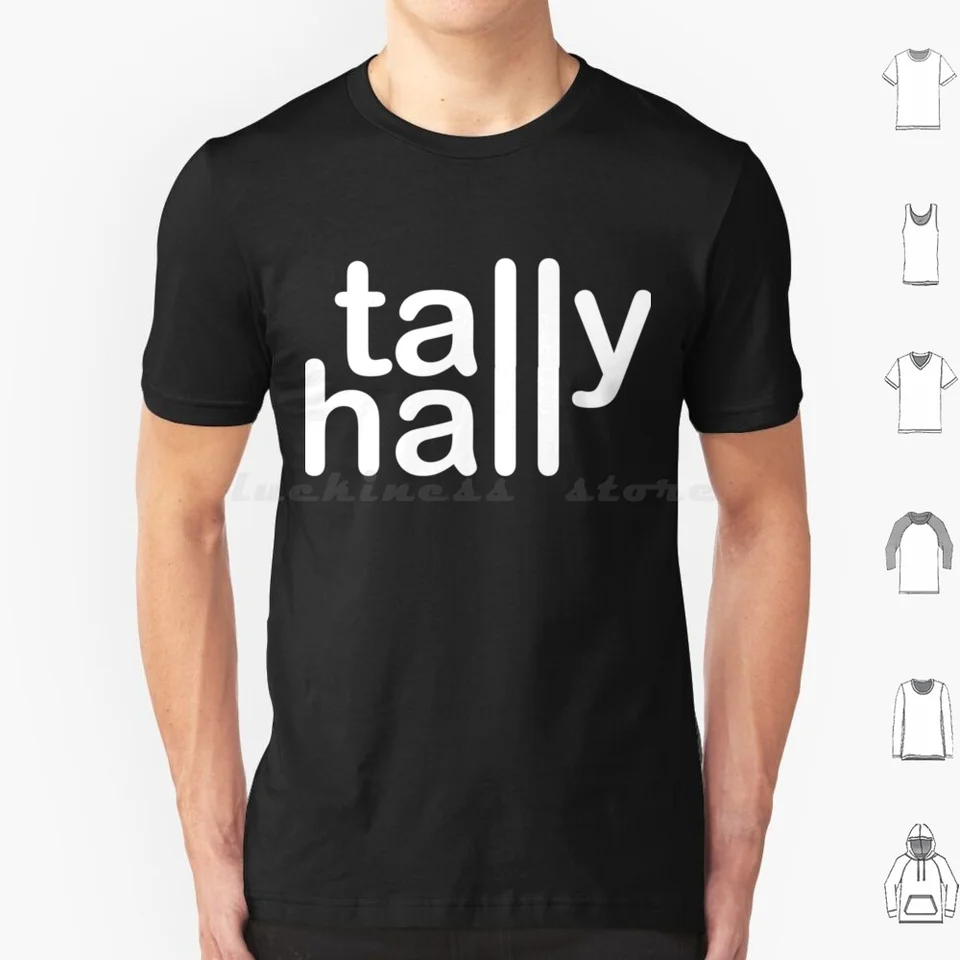 Tally Hall T košele Men ženy deti 6xl Tally Hall Miracle Musical Music Hudba Joe Hawley Band Rob Cantor Tally Hall Ross Federman
