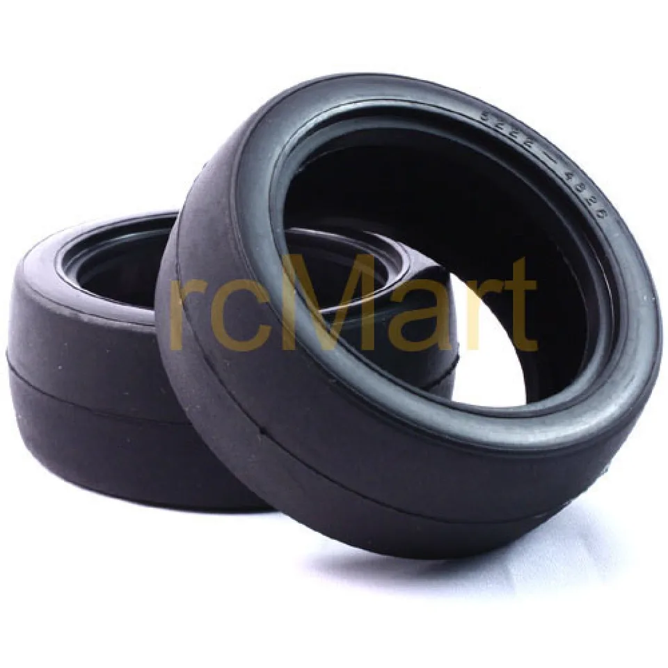 Tamiya Racing Slick Tire Set#50454