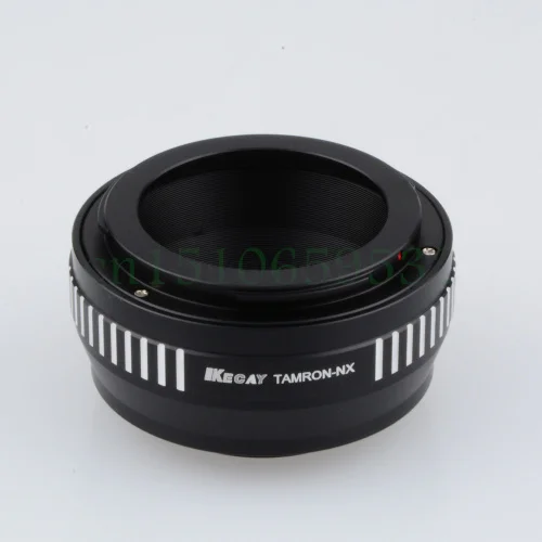 Tamron-NX pre objektív Tamron Adapter II pre Samsung NX NX210 NX200 NX10 NX5 Adaptér kamery Adaptér