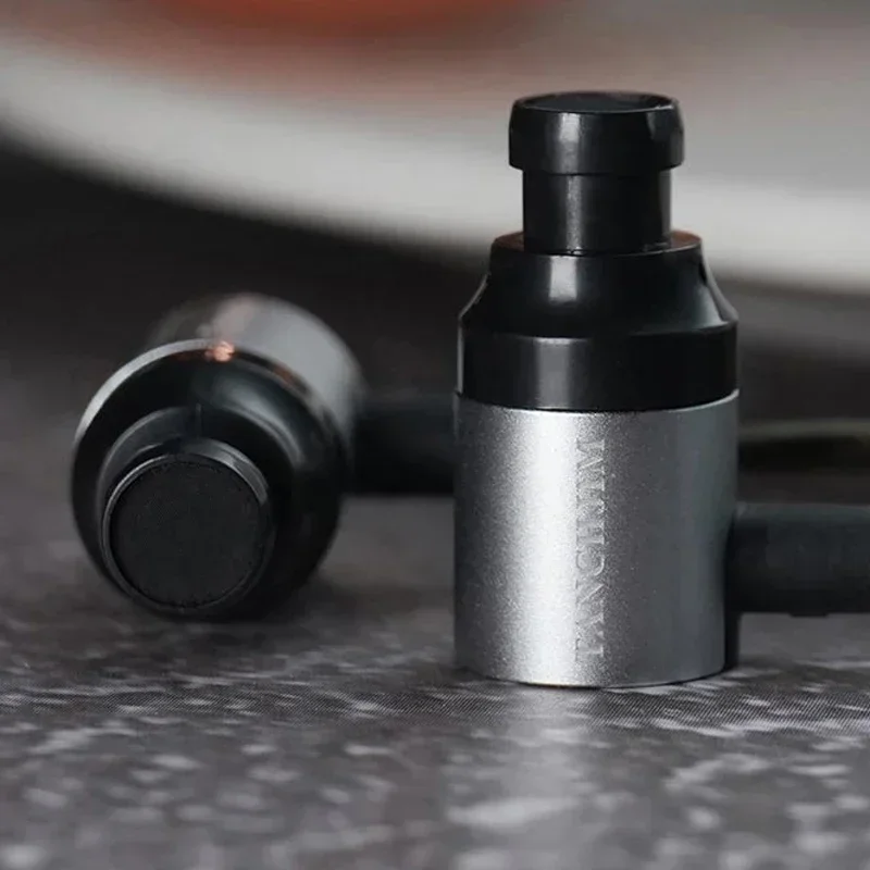Tanchjim Tanya High Fidelity Wired v ušných slúchadlách 7 mm dynamická zástrčka v slúchadlách 3,5 mm DSP/Typ C s mikrofónom
