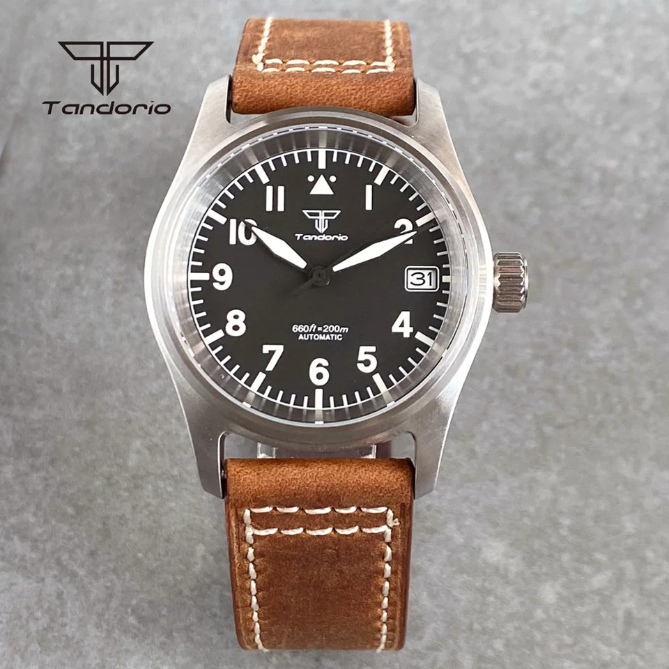 Tandorio oceľ 36 mm pilotné muži