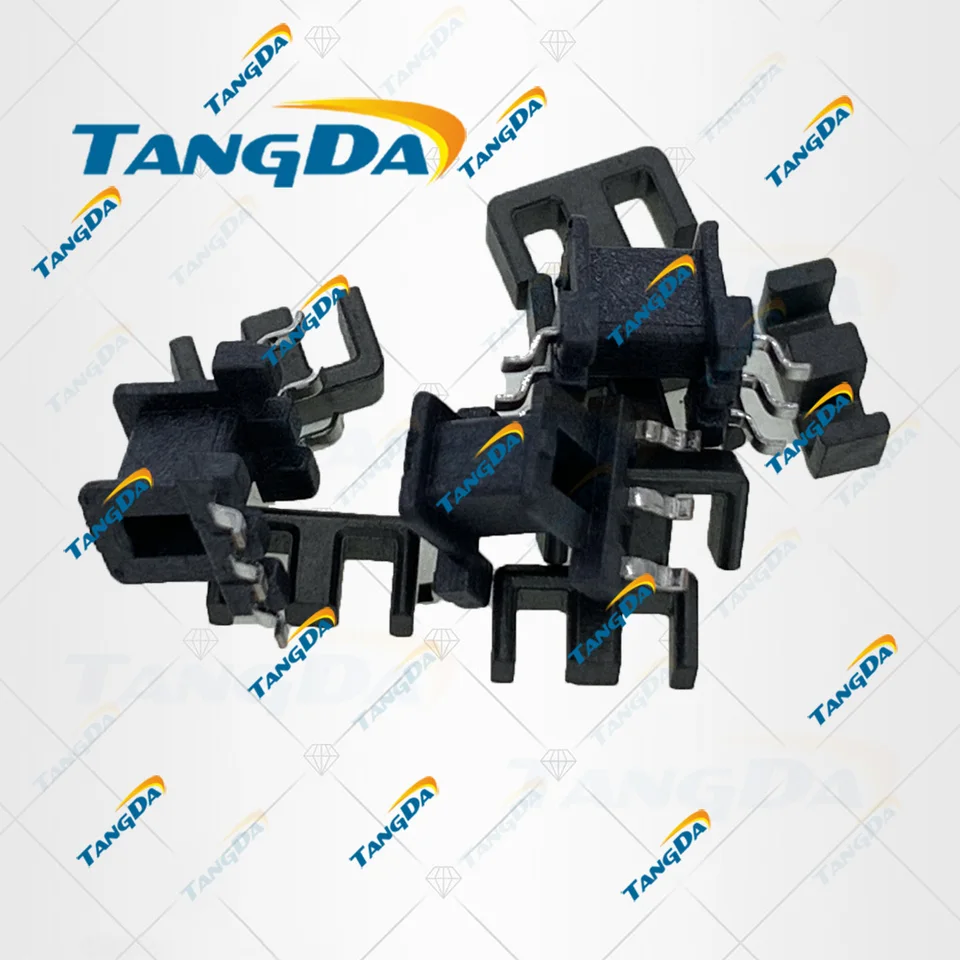Tangda EE5 SMD EE Magnetic Core+Skeleton 3+3 PIN Transformátory Horizontálne EE5.0 EE 5 5,0 V