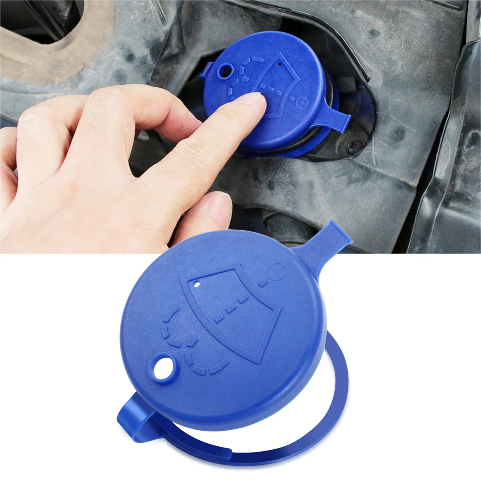Tank Car Tank Wiper Wiper Wiper Fľaša veko pre Fiat 500 595 600 500L Stilo Panda Bravo Punto Linea Croma