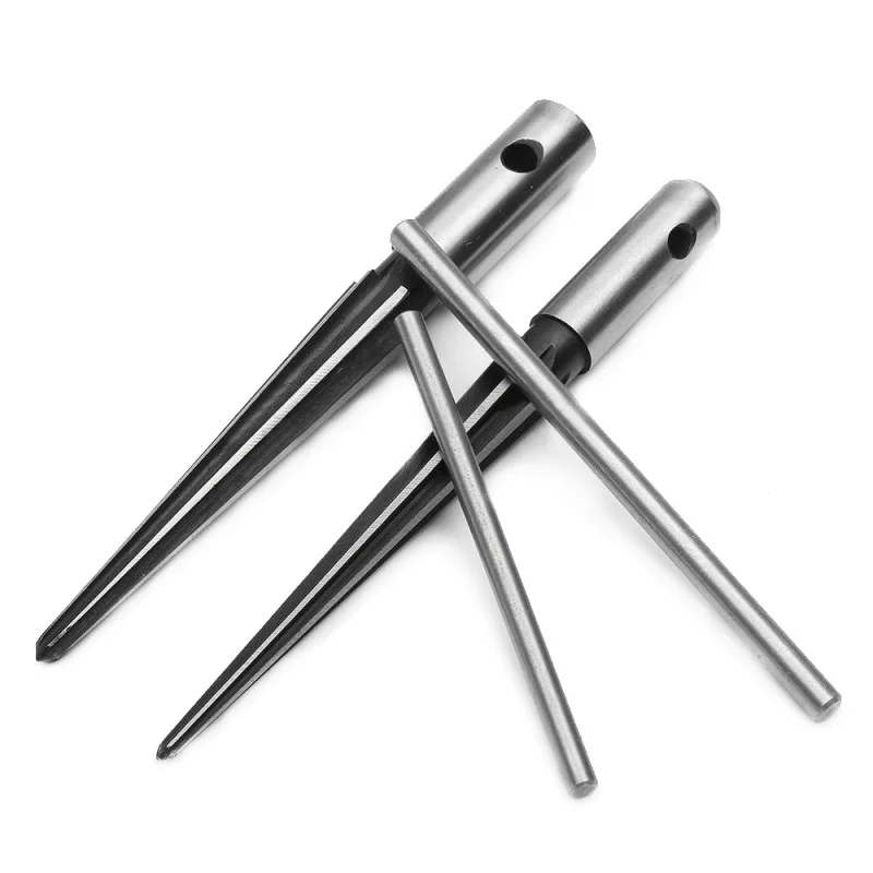 Taper Reamer 3-13MM a 5-16 mm ručný kovový reamer Deburing zväčšenie kolíkového otvoru vreckový výstroj na drevo kovové plastové vŕtacie náradie