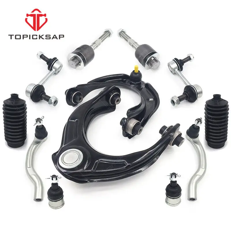 TAPICKSAP 12ks predné horné spodné ovládacie ramená guľôčkových kĺbov súpravy pre Honda Accord 2008 2009 2010 2012 2012