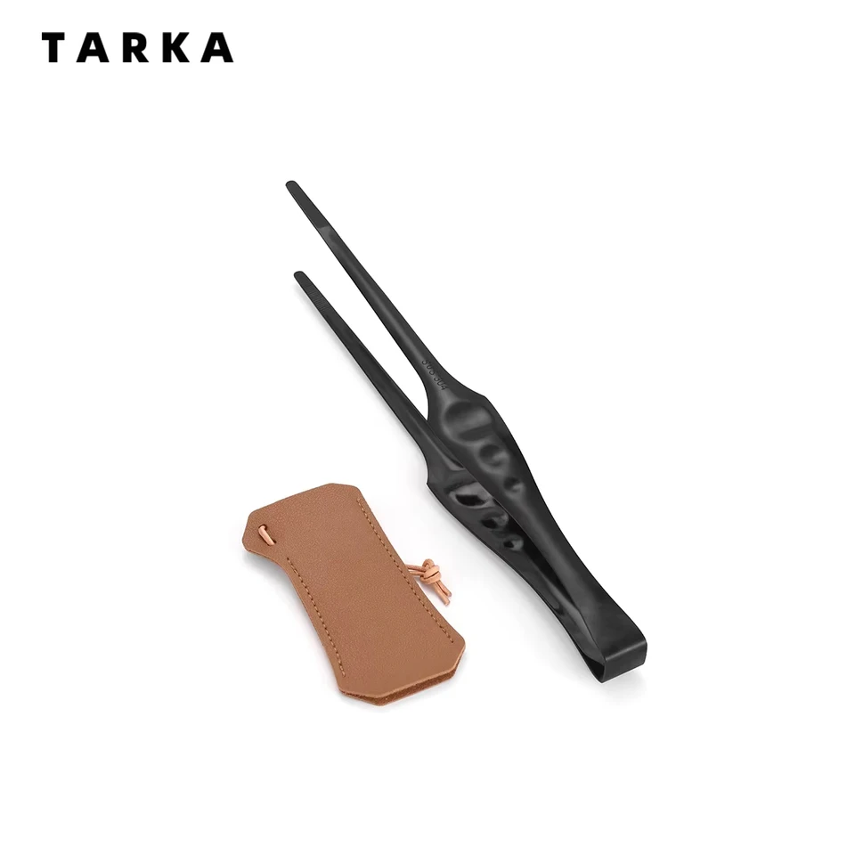 Tarka Metal Barbecue Clips 304 Clip Clip Outdoor Picnic Food Clips Verejné paličky Clip Capping Party BBQ Taveware