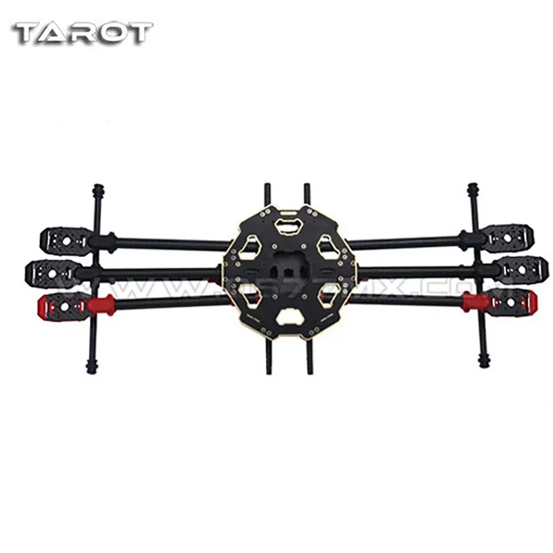 Tarot 680pro šesťosy 6-osá sklopná hexacopterová rámová súprava TL68P00 TL68P00