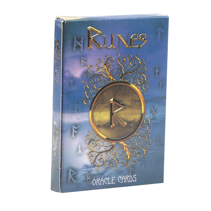 Tarot Card Rider Waite Runes Oracle Cards Poker English Španielska verzia Entertainment Party Family Board Games Astrolology Destiny