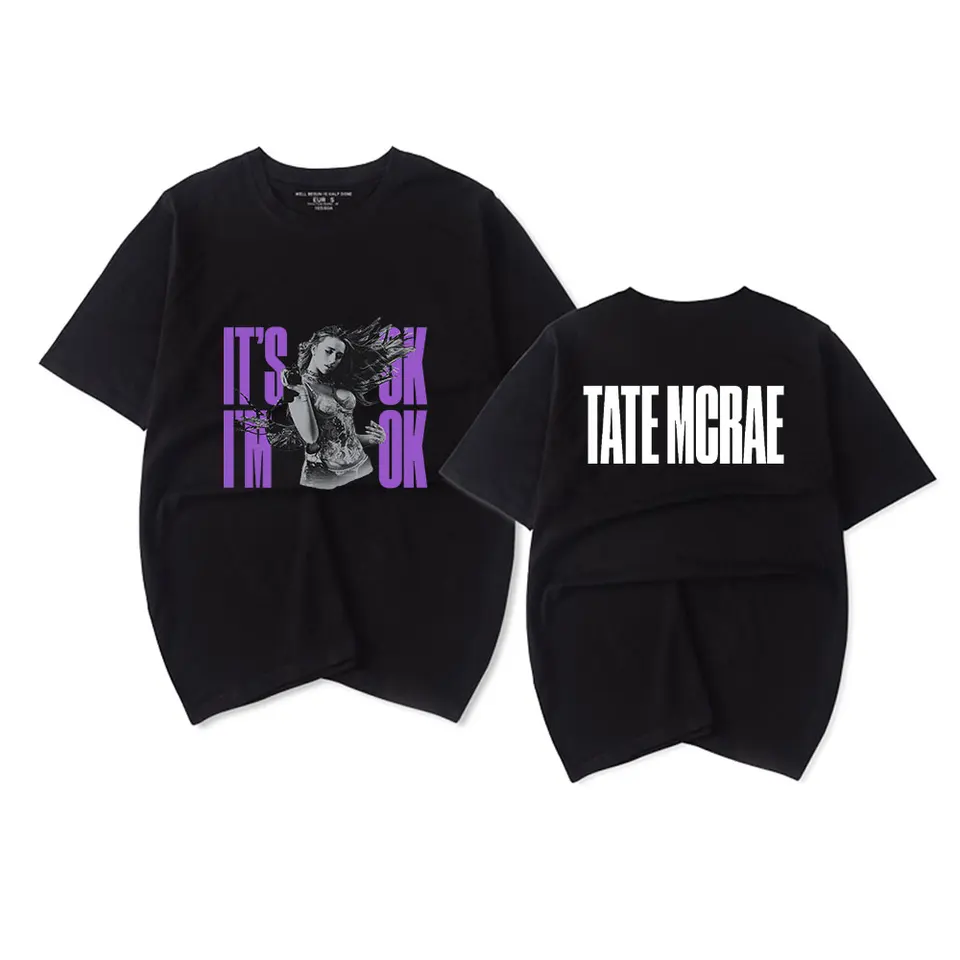 Tate McRae Je to ok