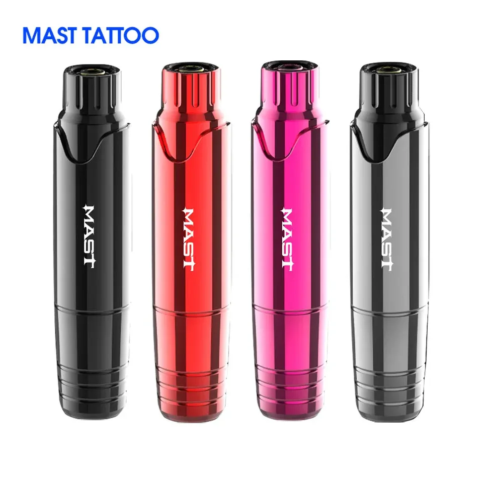 Tattoo Rotary Machine Pen Obočie na obočie Tattoo Nástroje Dragonhawk Mast Tattoo P10 Makeup Trvalé stroj na tetovanie