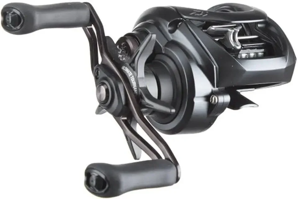 Tatula Elite Baitcasting Reel - Hyper Speed