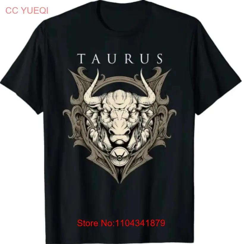 Taurus Zodiac Sign Birthday Apríl do mája T košeľa S-5XL