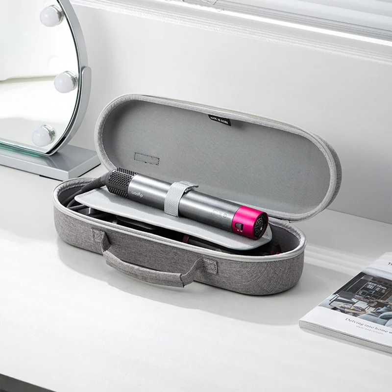Tašky na úložné vrecká na tvrdé škrupiny pre Dyson Curling Iron HS05 Organizátor Box Súprava náradia HS01