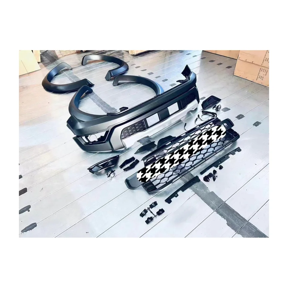 TB Automatické upgrade 22RA-22RAP-AB Body Parts pre Ford Ranger