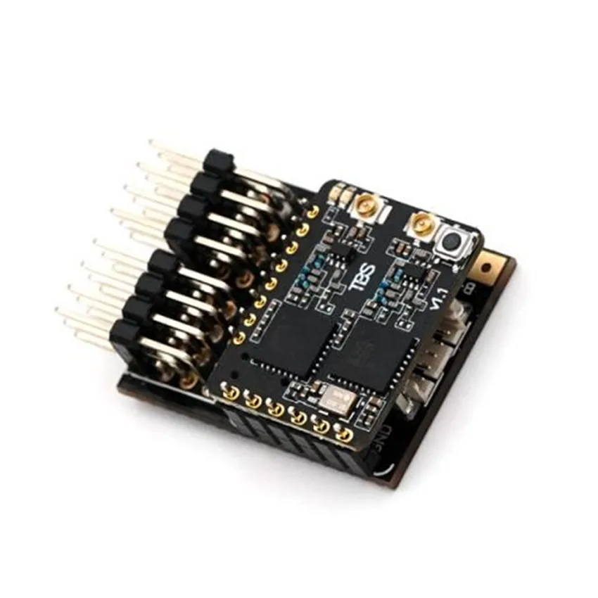TBS Crossfire Nano Diversity RX Adapter pre RC Modul RC Drone