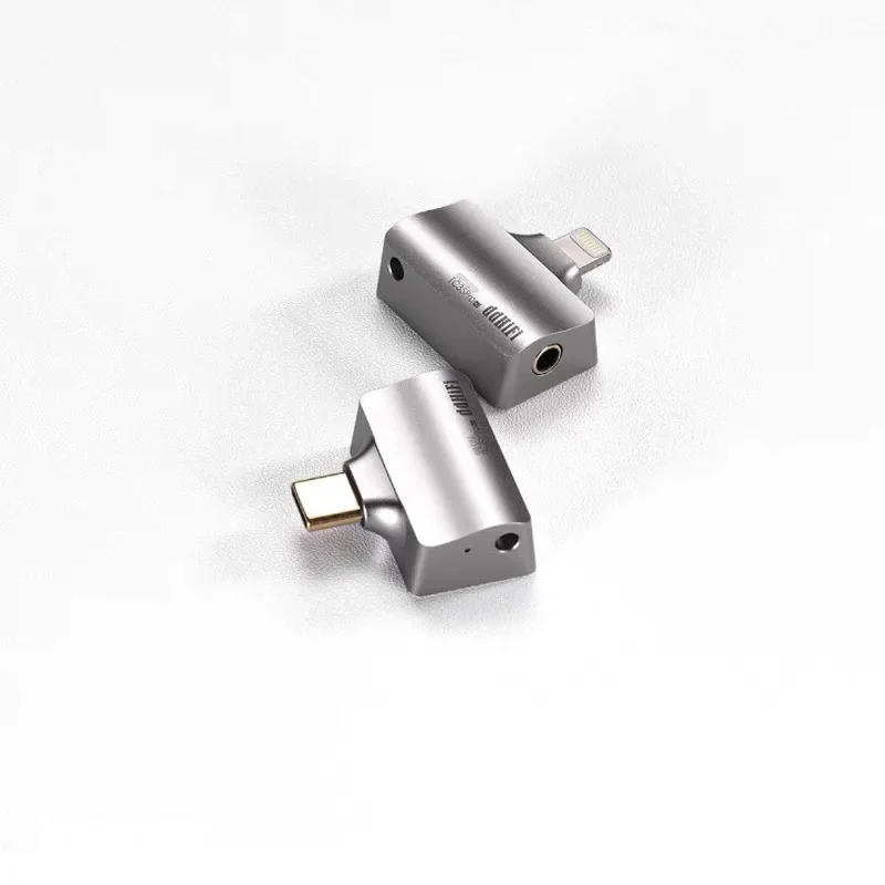 TC35PRO 2. Gen Mountain2 (M2), kompaktný 3,5 mm stereofónny USB DAC Dongle, vyhradené čipy pre DAC a zosilňovač