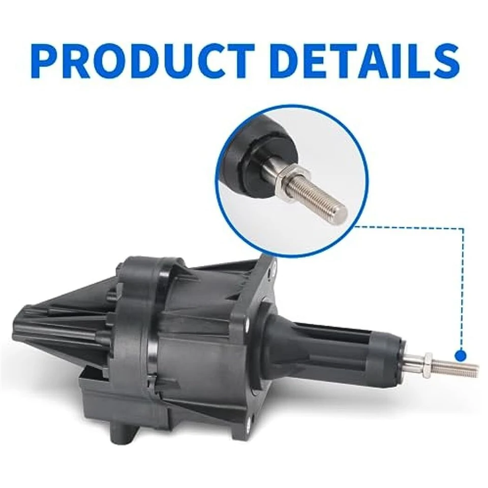 TD04 Turbo Electronic Actaator 49477-02000 49477-02001 49477-02002 pre BMW N20 N26 125 320 328 520 528 2,0 181HP 242HP 2011-