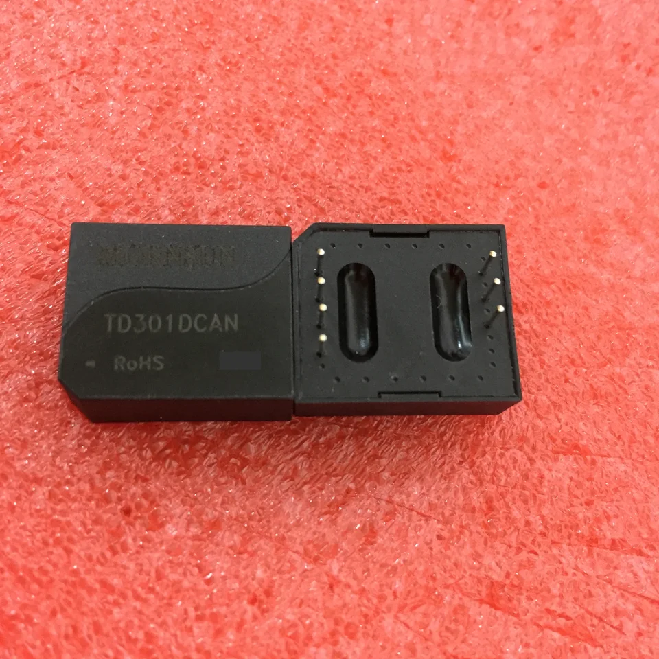 TD301DCAN TD501DCAN VEĽKÝ KVALITNÝ Priemyselný autobus Singlensal Universal Can Izolation Izolačný modul