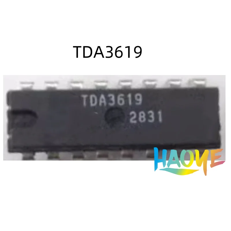 TDA3619 3619 DIP-16 100% nový originál
