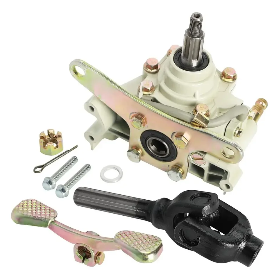TDPRO ATV reverzná prevodová schránka Assy prevodovka pre 150/22/250/300 ccm štvorkoliek