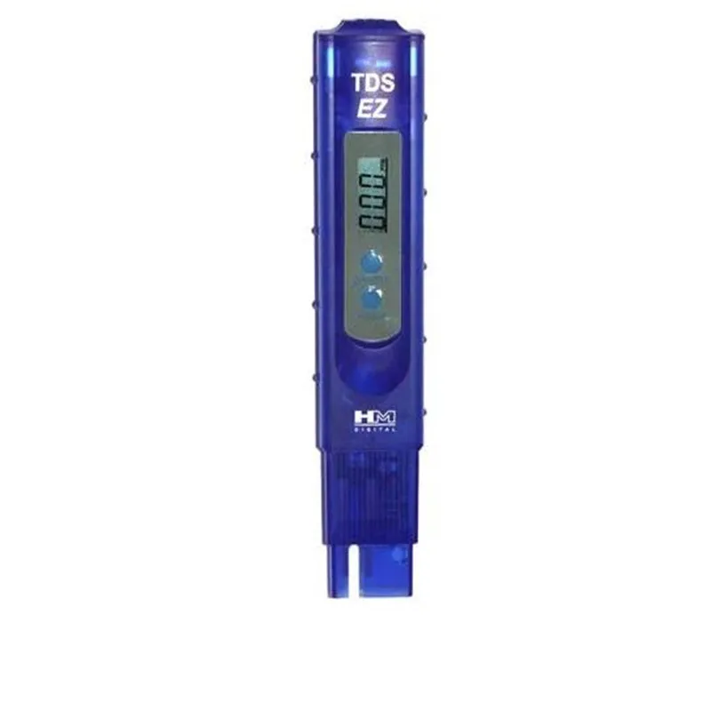 TDS-EZ Professional TDS ppm meter vysoko presný sonda Digitálne pitie Tester kvality vody
