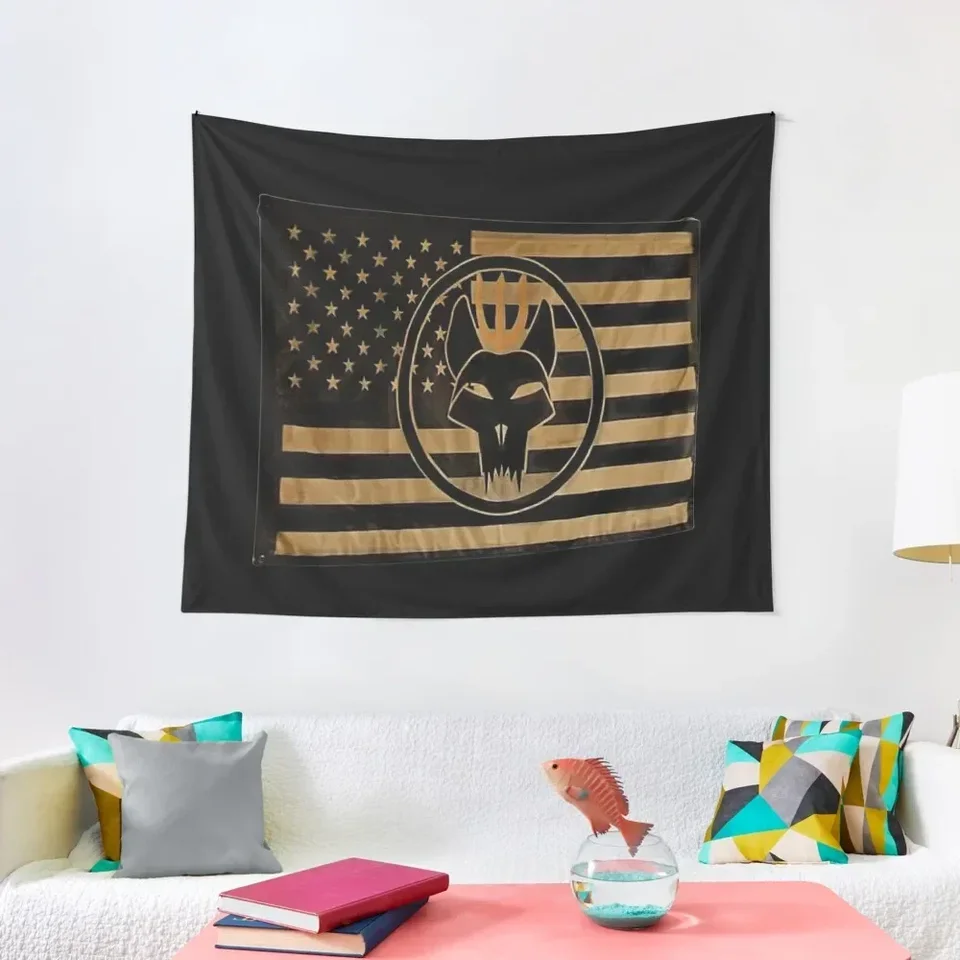 TEAL TEAM BRAVO BW FAG TAPESTRY ROOB DEOCON ESTETICKÁ KOMOTIC