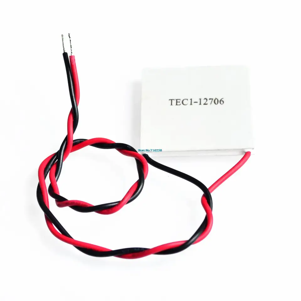 TEC1-12706 TERMOELECTRIC CEALER PELIER TEC1 12706 TEC