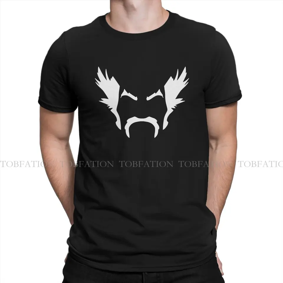 Tekken Crewneck Trhirts Simple Mishima výrazné pánske tričko Nové trendové vrcholy S-6XL