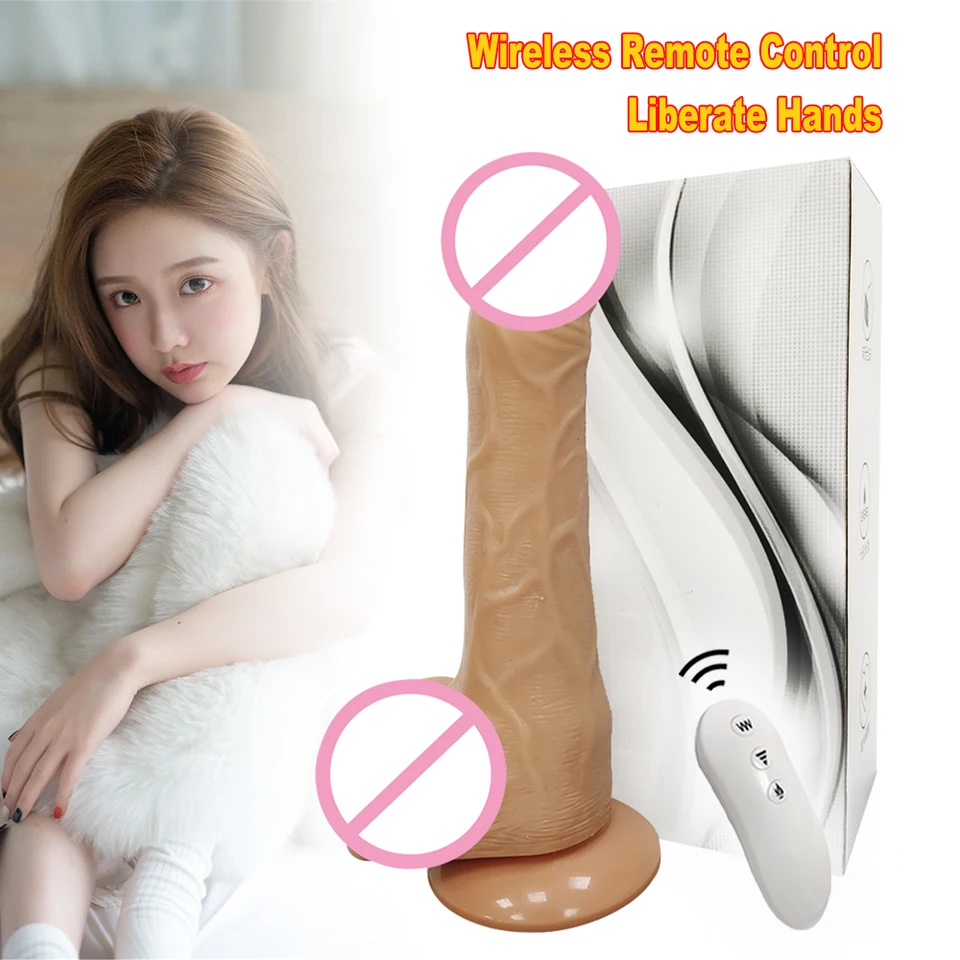 Tekutý silikónový elektrický penis ženský vodotesný masturbácia