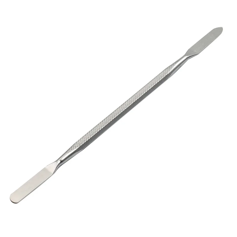 Telefón Spudger Pry 160 mm/6.29inch Demontáž Demontáž s vysokou tvrdosťou kovové tablety Spoľahlivé opravné náradie striebro