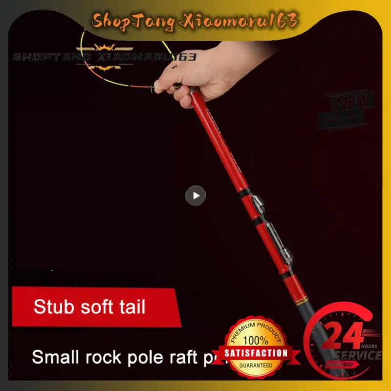 Teleskopická rybárska tyč spinningu múch Carp Feeder uhlíkové vlákno PESCA 2,7 m 2,4 m 2,1 m 1,8 m 1,5 m Mini Cestovné sedadlo navijak